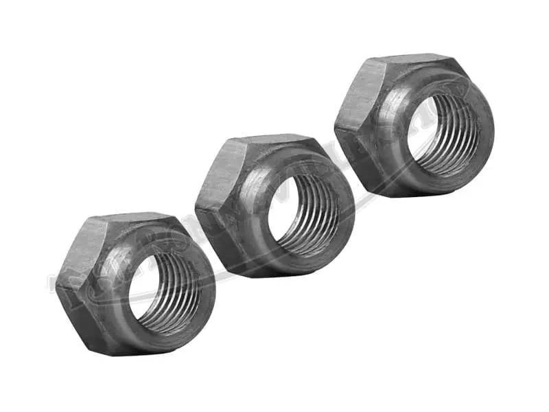 70 5324 TRIUMPH 500 650 750 PHILIDAS 5 16TH X 26 TPI THIN ALTERNATOR NUT 04