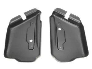 TRIUMPH T RIGHT & LEFT SIDECOVER STYLING PANELS PAIR