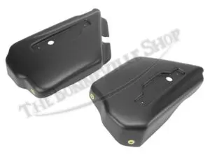 TRIUMPH T RIGHT & LEFT SIDECOVER STYLING PANELS PAIR