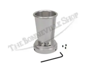 TRIUMPH NORTON BSA ECT AMAL CONCENTRIC BILLET ALLOY VELOCITY STACK