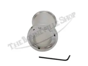 TRIUMPH NORTON BSA ECT AMAL CONCENTRIC BILLET ALLOY VELOCITY STACK