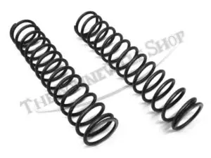 H Triumph BSA Yellow Green Heavy Duty Fork Springs