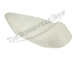 TBS 4377 02 BSA A50 A65 LIGHTNING THUNDERBOLT ETC HUMP BACK SEAT FOAM 1966 70 PN TBS 4377