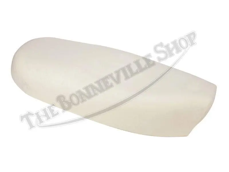TBS TRIUMPH TR T BONNEVILLE TIGER SEAT FOAM DROPSIDE PN TBS