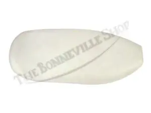 TBS TRIUMPH TR T BONNEVILLE TIGER SEAT FOAM DROPSIDE PN TBS