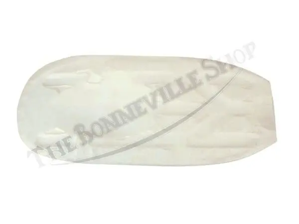 TBS TRIUMPH TR T BONNEVILLE TIGER SEAT FOAM DROPSIDE PN TBS
