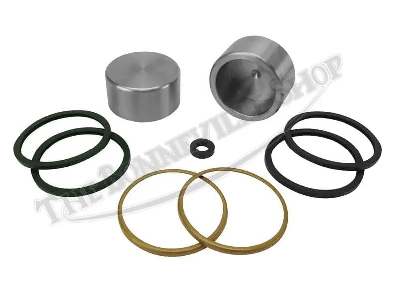 99 7006 99 2765S TRIUMPH 750 T140 TR7 BONNEVILLE TIGER BRAKE PISTON CALIPER REBUILD KIT