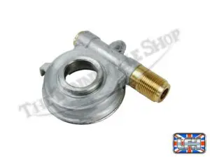 60 7091 02 TRIUMPH VEGLIA SPEEDO DRIVE MASTER