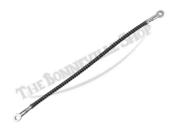 TRIUMPH T TR OVERSLUNG REAR BRAKE HOSE FOR OVERSLUNG CALIPER ON PN#