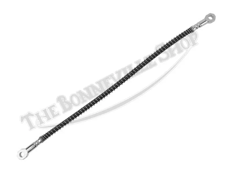 TRIUMPH T TR OVERSLUNG REAR BRAKE HOSE FOR OVERSLUNG CALIPER ON PN#
