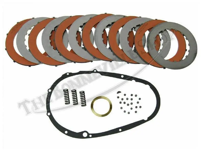 TBS TRIUMPH TR T BONNEVILLE PREMIUM CLUTCH REBUILD KIT
