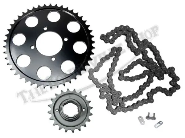 37 7072 A 01 T140 SPROCKET