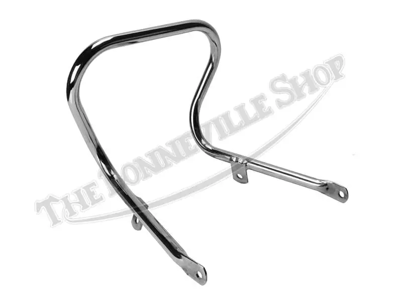 41 9152 01 BSA B44 441 VICTOR REAR GRABRAIL LIFTING HANDLE 1967 70 PN 41 9152