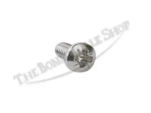 Triumph Hub Cover Screws 37-2092 W2092 Nave plate screws