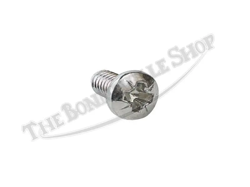 Triumph Hub Cover Screws 37-2092 W2092 Nave plate screws