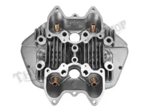 TRIUMPH TR TIGER STUD CYLINDER HEAD UK MADE PN#