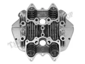 ASSY TRIUMPH TR TIGER STUD CYLINDER HEAD ASSEMBLY UK MADE PN# ASSY