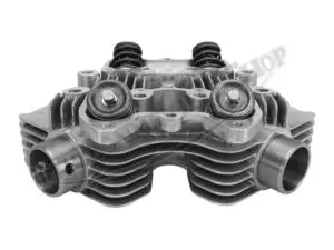 ASSY TRIUMPH TR TIGER STUD CYLINDER HEAD ASSEMBLY UK MADE PN# ASSY