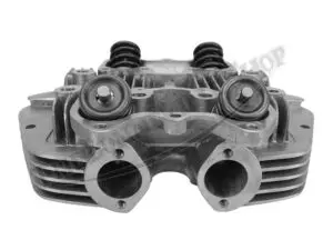 ASSY TRIUMPH TR TIGER STUD CYLINDER HEAD ASSEMBLY UK MADE PN# ASSY
