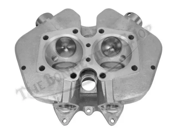 ASSY TRIUMPH TR TIGER STUD CYLINDER HEAD ASSEMBLY UK MADE PN# ASSY