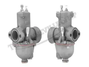 TBS TBS WASSELL EVOLUTION mm LEFT RIGHT CARB SET AMAL PREMIER BSA AT B ETC