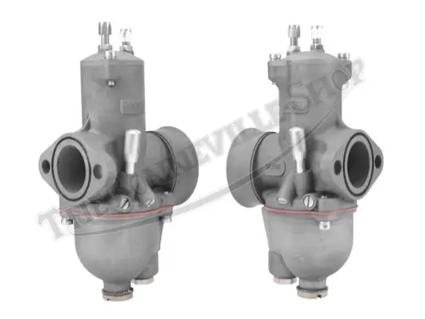 TBS TBS WASSELL EVOLUTION mm LEFT RIGHT CARB SET AMAL PREMIER BSA AT B ETC
