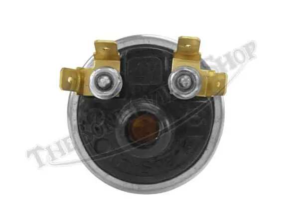 TBS 0029 SINGLE 02 TRI SPARK 4 VOLT 4V 40mm IGNITION COIL TRIUMPH NORTON BSA LUCAS TYPE MASTER