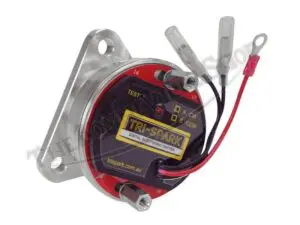 TBS 2380 04 TRI SPARK TRISPARK MAGNETO REPLACEMENT ELECTRONIC IGNITION KIT 12 VOLT PN TBS 2380