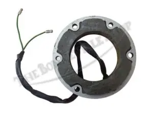47239 E 01 TRIUMPH NORTON BSA LAP RM23 HIGH OUTPUT SINGLE PHASE ALTERNATOR STATOR 12V UK MADE PN 47239 E