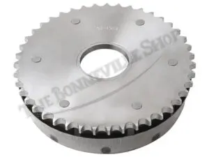 57 1549 T1549 42 3266 03 Triumph BSA Single Row Pre Unit Chainwheel Clutch Basket UK Made