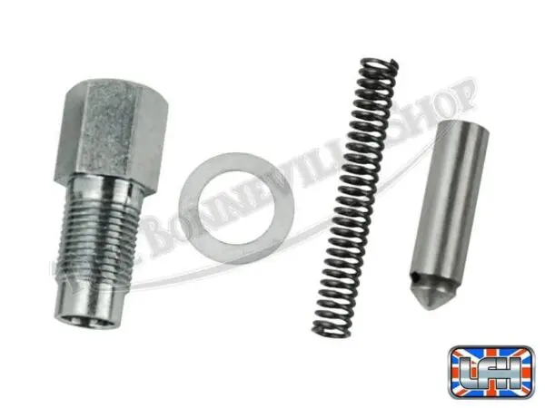 57 2172 KIT 01 TRIUMPH GEARBOX PLUNGER KIT