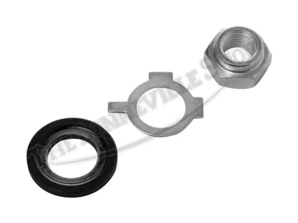 TBS 02 6735 01 TRIUMPH 500 650 CLUTCH HUB NUT AND WASHER KIT PRE UNIT