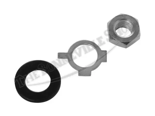 TBS 02 6735 02 TRIUMPH 500 650 CLUTCH HUB NUT AND WASHER KIT PRE UNIT