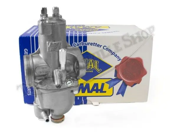 626R 01 AMAL 26MM RIGHT CARB SINGLE CARB T100 MASTER