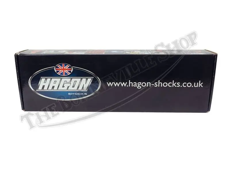 TBS SS TRIUMPH HAGON PREMIUM REAR SHOCK ABSORBER SET SHOCKS LB PN# TBS SS