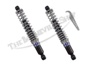 TBS SS HAGON PREMIUM SHOCK ABSORBER SET TRIUMPH PN# TBS H