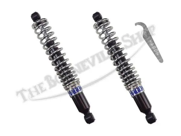 TBS SS HAGON PREMIUM SHOCK ABSORBER SET TRIUMPH PN# TBS H