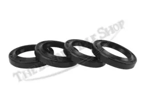 TBS CERIANI MM FORK SEAL PIECE SET