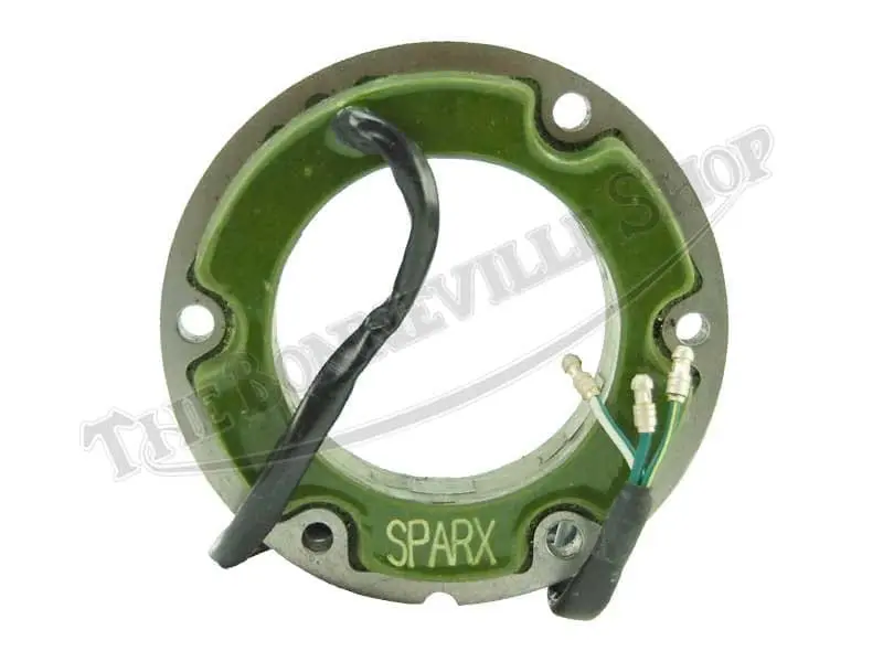 S SPARX V STATOR