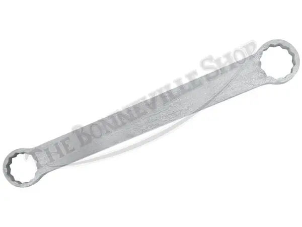Triumph BSA 500 650 750 12 Point Cylinder Base Nut Spanner Wrench Tool 1/2-inch - 7/16-inch PN# 60-1907 D1907