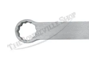 Triumph BSA 500 650 750 12 Point Cylinder Base Nut Spanner Wrench Tool 1/2-inch - 7/16-inch PN# 60-1907 D1907