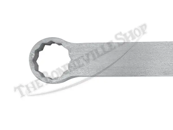 Triumph BSA 500 650 750 12 Point Cylinder Base Nut Spanner Wrench Tool 1/2-inch - 7/16-inch PN# 60-1907 D1907