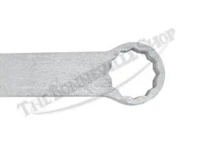 Triumph BSA 500 650 750 12 Point Cylinder Base Nut Spanner Wrench Tool 1/2-inch - 7/16-inch PN# 60-1907 D1907
