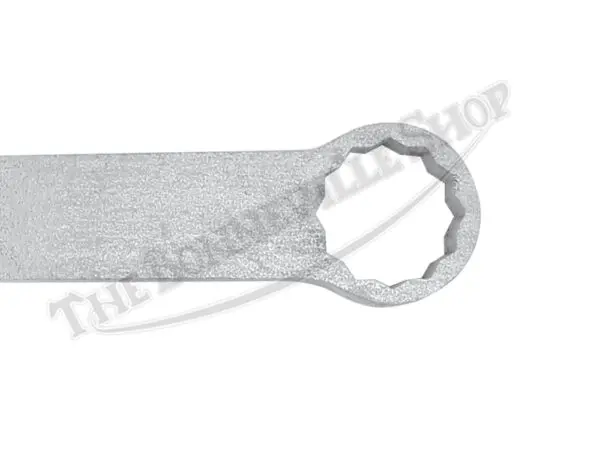 Triumph BSA 500 650 750 12 Point Cylinder Base Nut Spanner Wrench Tool 1/2-inch - 7/16-inch PN# 60-1907 D1907