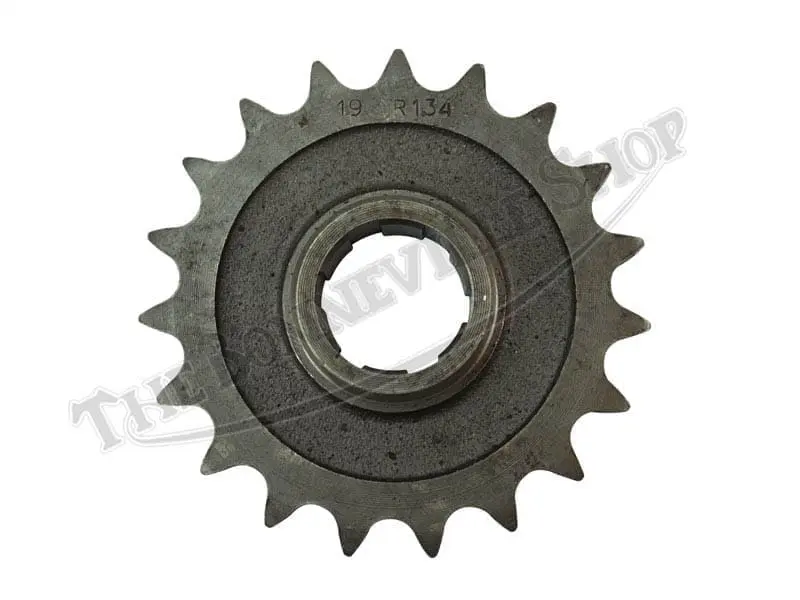 BSA A A T GEARBOX COUNTERSHAFT SPROCKET UK MADE