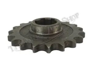 BSA A A T GEARBOX COUNTERSHAFT SPROCKET UK MADE