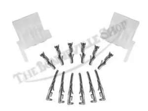 TBS TRIUMPH T BONNEVILLE TIGER LUCAS PIN MULTI PIN CONNECTOR