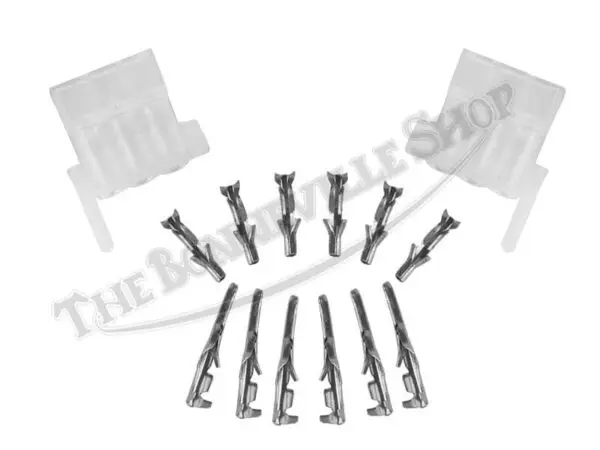 TBS TRIUMPH T BONNEVILLE TIGER LUCAS PIN MULTI PIN CONNECTOR