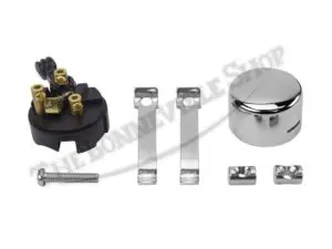 TBS TRIUMPH NORTON BSA MILLER TYPE HI LOW DIPPER SWITCH PN TBS