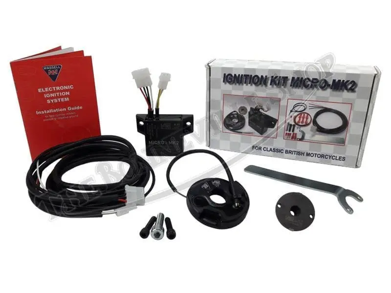 TBS WASSELL MKII VAPE IGNITION KIT
